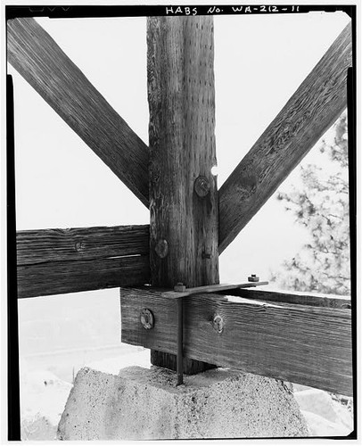 Wood beam connections - wood,