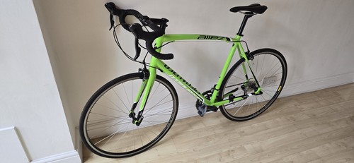 Barely used road bike - barely,