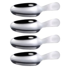  4 Pcs Sweet Scoop Small Food