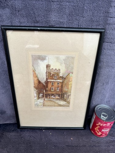 Antique vintage signed - antique,
