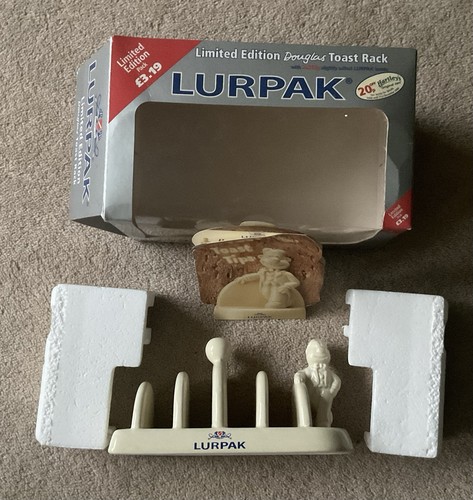 Lurpak douglas toast - lurpak,