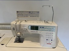 Janome Memorycraft 6600P