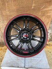 DOTZ Shift Red/Pin Stripe 17"