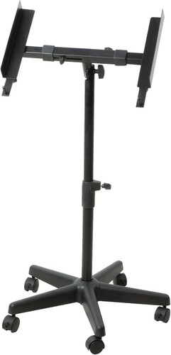 Adjustable studio gear stand - adjustable,