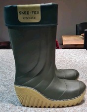 Skee-tex Essex thermal fishing Wellington boots UK8/9 EU42/43