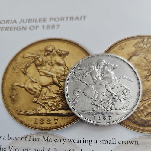 1887 silver crown queen - silver,