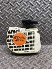 GENUINE STIHL MS290 CHAINSAW