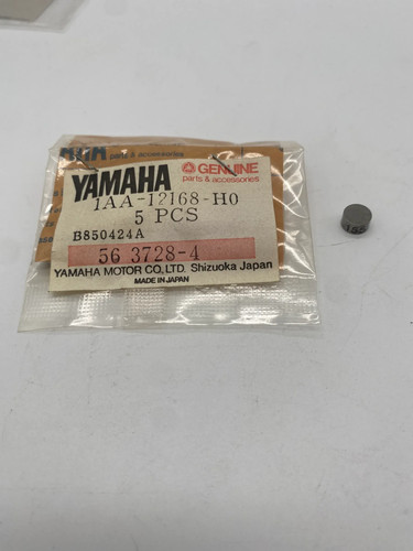 Yamaha fzx750 adjuster pad - yamaha,