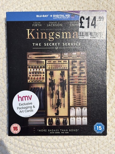 Kingsman the secret service - the,