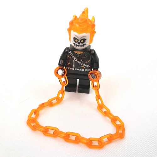 Lego ghost rider - ghost, johnny