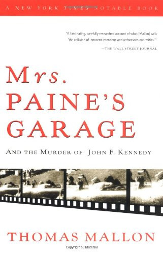 Mrs paine garage - paine's, and