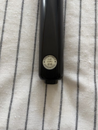 Jason owen handmade - owen, cue