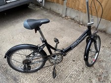 Falcon FOLDAWAY Folding Bike