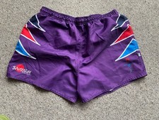 Men’s Purple Samurai Royal