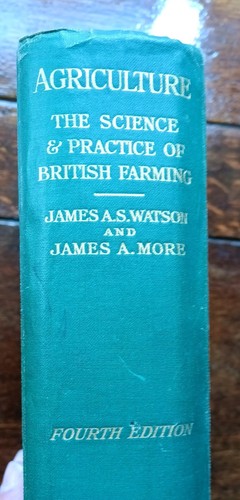 1937 agriculture the - the, science
