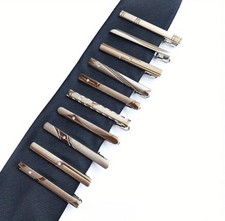 1pc Elegant Iron Tie Clip