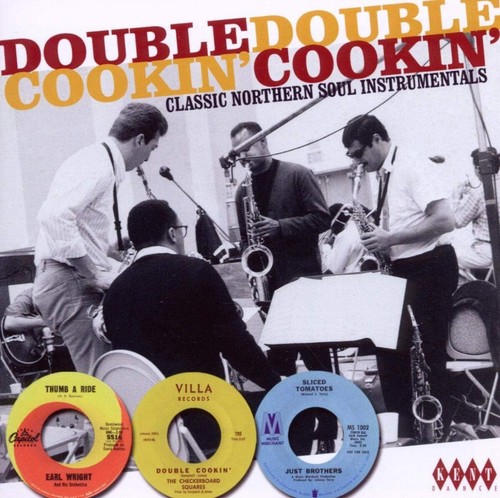 Various artists double - artists,