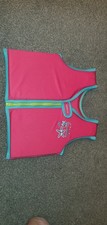 Speedo Unisex Pink Float Vest Top Learn to Swim, Ages 4-6