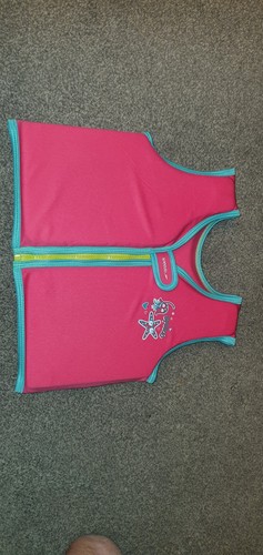 Speedo unisex pink - unisex, vest
