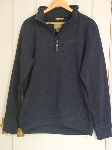 Brasher mens quarter zip - mens,