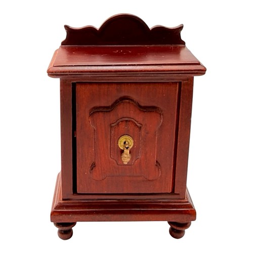 Dollhouse miniature vintage - dollhouse,