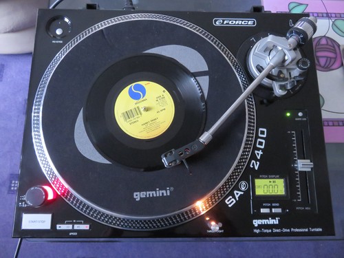 Gemini 2400 direct - gemini, drive