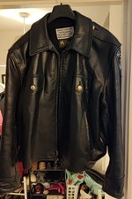 Aero horsehide patrolman - aero,