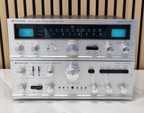 Kenwood 7002 amplifier - kenwood,
