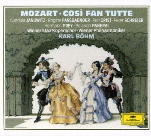 Mozart così fan tutte - mozart:,