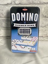 TACTIC Double Nine D9 Dominoes