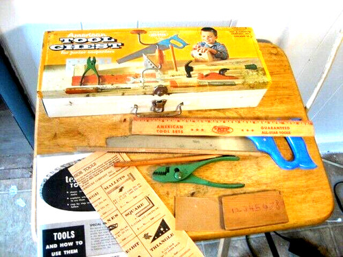 American tool chest - , junior