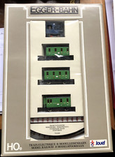 HOe/009 Egger Bahn Passenger Train 711300