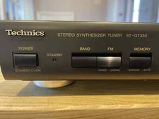 Technics ST-GT350 Stereo Tuner