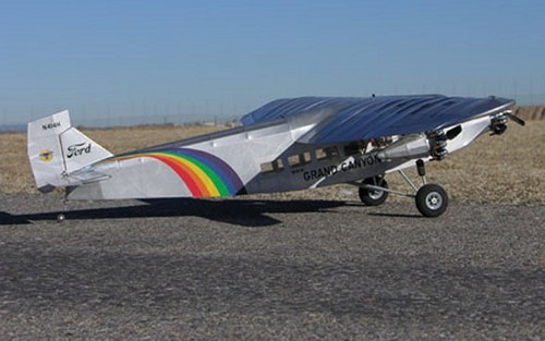Inch ford tri motor giant - , 78