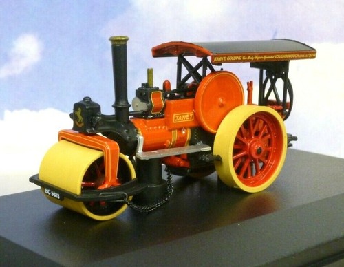 Oxford aveling porter 6 - 1/76, &