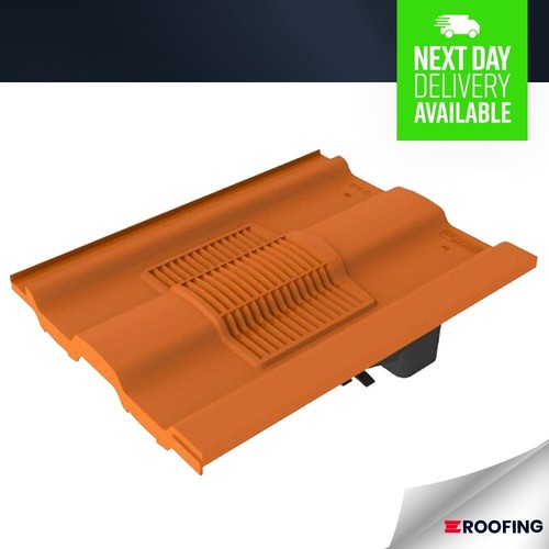 Timloc castellated tile vent - timloc,