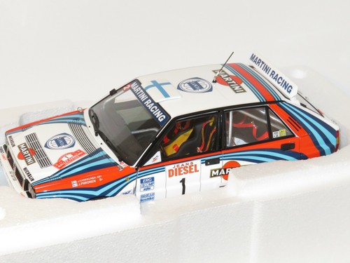 Lancia delta hf - delta, integrale