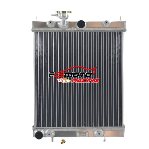 Aluminum radiator for nissan - aluminum,