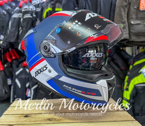 Axxis hawk evo daytona - axxis,