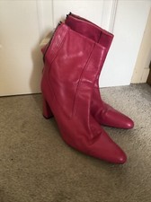 Zara Fuscia pink genuine
