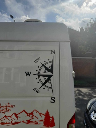 Motorhome camper van - 2x,