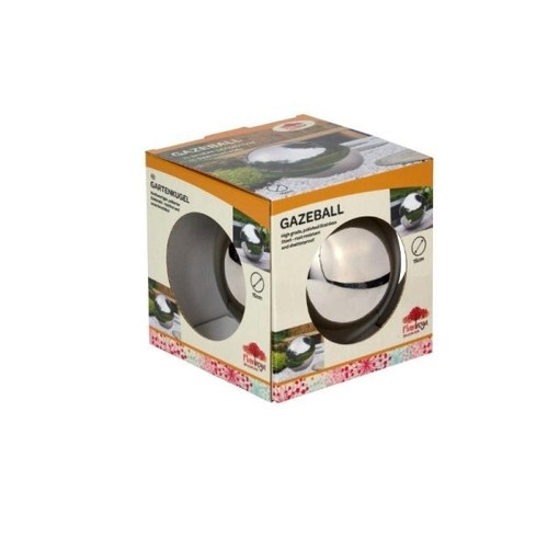 Garden sphere stainless steel - garden,