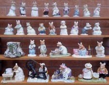 Royal doulton brambly hedge - royal,