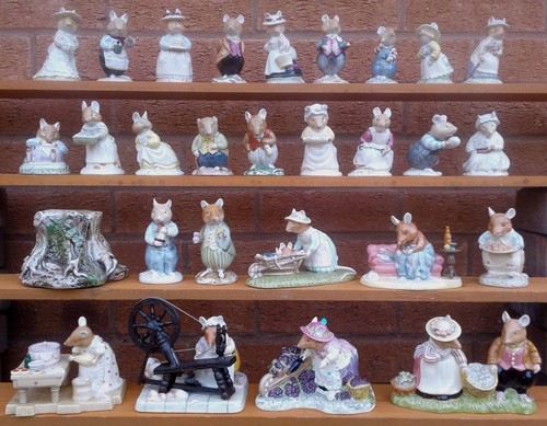 Royal doulton brambly - royal,