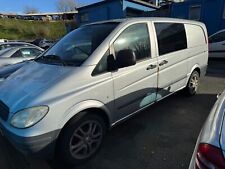 Breaking Mercedes 639 109 CDI Vito 2005 Mercman Parts Ltd S320 S420 S500 S600