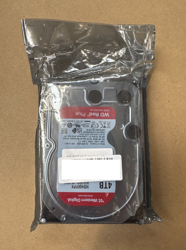 Red plus 4tb nas - red,