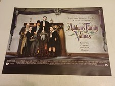 ADDAMS FAMILY VALUES Movie