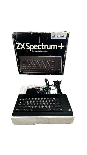 Sinclair spectrum 48k - zx,