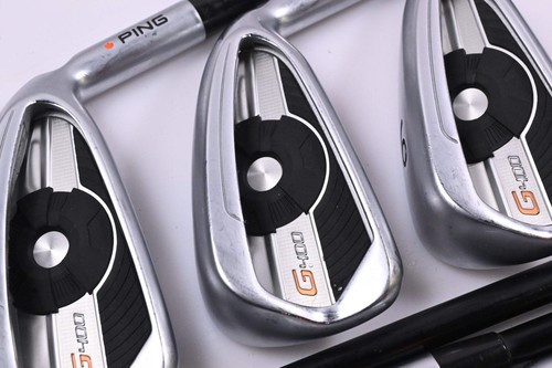 Ping g400 irons pw - ping,