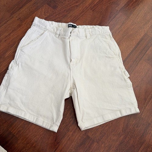 Zara men shorts 44 - men’s,